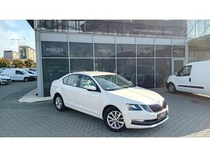 SKODA OCTAVIA 1.5 TSI ACT Style DSG MAGYAR. 1.-TUL. ÁFÁ-S. 99 337 km!! Nr.: 045