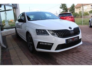 SKODA OCTAVIA 2.0 TSI RS DSG MO-i/SMENTES