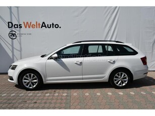 SKODA OCTAVIA Combi 1.5 TSI ACT Style DSG Magyar.Áfa-s számla