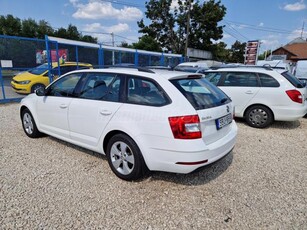 SKODA OCTAVIA Combi 1.5 TSI ACT Style MAGYARORSZÁGI. ÁFÁS! SZÉP ÁLLAPOTBAN!