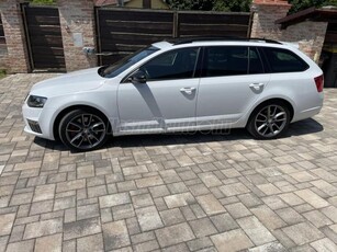 SKODA OCTAVIA Combi 2.0 CR TDI RS DSG