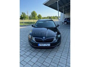 SKODA OCTAVIA Combi 2.0 CR TDI Style DSG6