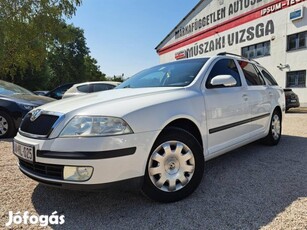 Skoda Octavia Combi 2.0 PD TDI Ambiente Klíma!...