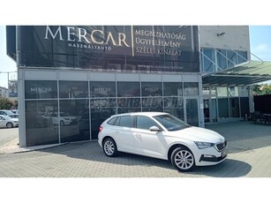 SKODA SCALA 1.0 TSI Style MAGYAR. 1.-TUL. ÁFÁ-S. 60 187 Km!. Nr.: 057