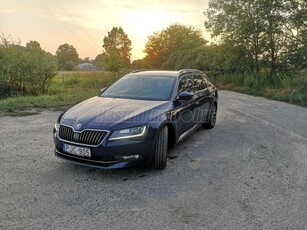 SKODA SUPERB Combi 2.0 TDI SCR L&K 4x4 DSG