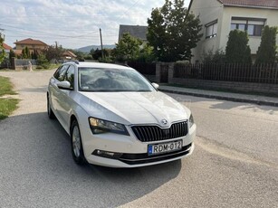 SKODA SUPERB Combi 2.0 TDi SCR SportLine DSG7