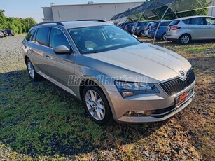 SKODA SUPERB Combi 2.0 TSI Ambition 4x4 DSG 116e.km! 1 Év Garanciával!