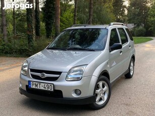 Suzuki Ignis 1.3 GLX 4WD 83000 km, 4x4 ülésfűtés klíma