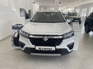 SUZUKI S-CROSS 1.4 Hybrid GL