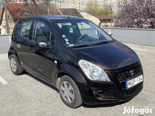 Suzuki Splash 1.0 GLX CD AC MP3 34e km 1.tulaj