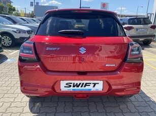 SUZUKI SWIFT 1.2 Dualjet Hybrid GLX CVT AUTOMATA KLÍMA / NAVI / EL. BEHAJLÓ TÜKRÖK/ HÁTSÓ TÁRCSAFÉK