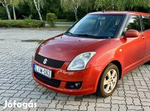 Suzuki Swift 1.3 GLX CD AC Mistic Limitált Gyön...