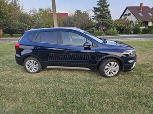 SUZUKI SX4 S-CROSS 1.4T GL+ sérülésmentes - vonóhorgos - extrákkal