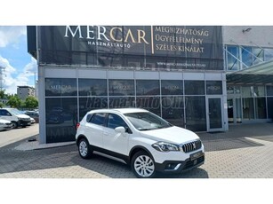 SUZUKI SX4 S-CROSS 1.6 DDiS GL+ MAGYAR. 1.-TUL. ÁFÁ-S. 104 285 km!. Nr.: 067