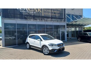 SUZUKI SX4 S-CROSS 1.6 DDiS GL+ MAGYAR. 1.-TUL. ÁFÁ-S. 107 634 km!. Nr.: 063