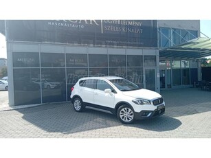 SUZUKI SX4 S-CROSS 1.6 DDiS GL+ MAGYAR. 1.-TUL. ÁFÁ-S. 113495 km!. Nr.: 058