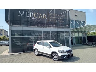 SUZUKI SX4 S-CROSS 1.6 DDiS GL+ MAGYAR. 1.-TUL. ÁFÁ-S. 124 619 km!. Nr.: 021