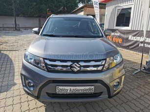 SUZUKI VITARA 1.6 GLX Limited S.MENTES. SZ.KÖNYV: 44.385 km! NAVI. PAN.TETŐ. LED. BŐR. ÜLÉSFŰTÉS.TEMPÓMAT.KAME