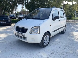 Suzuki Wagon R+ 1.3 GC (5 személyes )