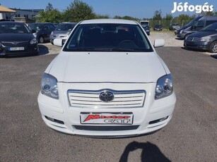 Toyota Avensis 2.0 D Sol Elegant Digitlkíma.Alu...