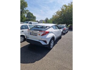 TOYOTA C-HR 1.2T Active