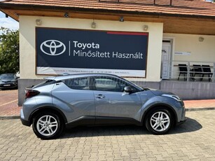 TOYOTA C-HR 1.8 Hybrid Comfort Business e-CVT 2 év Toyota Minősített Használt garanciával!