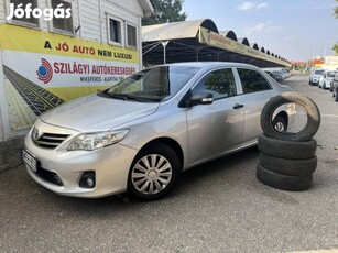 Toyota Corolla Sedan 1.33 Luna ITT és Most Akci...