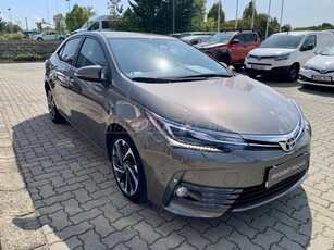 TOYOTA COROLLA Sedan 1.6 Executive Mo-i. márkaszevizes. 1. tulaj