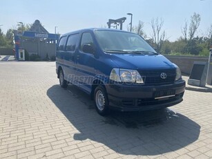 TOYOTA HI-ACE Hiace 2.5 D-4D Panel Van Style 145000.-km