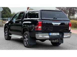 TOYOTA HI LUX Hilux 2.4 D-4D 4x4 Double Active