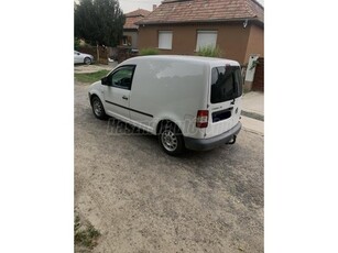 VOLKSWAGEN CADDY 2.0 PD SDi