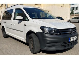 VOLKSWAGEN CADDY MAXI Automata 1.4 TSI 7 személy