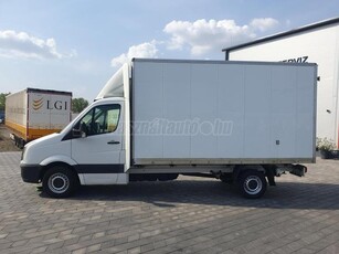 VOLKSWAGEN CRAFTER 2.0 CR TDI 30 L2 BlueMotion Klímás!