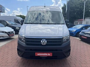 VOLKSWAGEN CRAFTER 2.0 SCR TDI 35 L4H3 WLTP Magyarországi + Garanciális + 1. tulajdonos + leghosszabb és legmagasabb kivitel