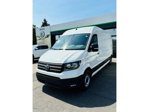 VOLKSWAGEN CRAFTER 2.0 SCR TDI 35 L4H3 WLTP Új modell! Készletről elérhető! Akár 5% KAVOSZ finanszírozással!