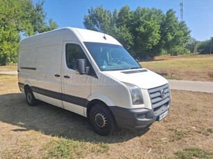 VOLKSWAGEN CRAFTER 2.5 TDI 35 L3