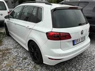 VOLKSWAGEN GOLF 1.6 TDI BMT Allstar DSG HIGHLINE. R-LINE