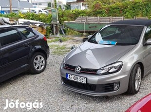 Volkswagen Golf VI 2.0 TSI GTI DSG GTI Cabrio