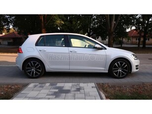 VOLKSWAGEN GOLF VII 1.4 TSI BMT Comfortline DSG