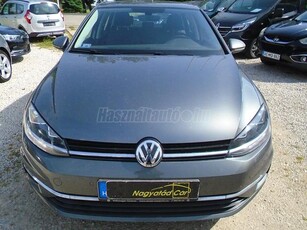 VOLKSWAGEN GOLF VII 1.4 TSi BMT Comfortline DSG 71 000 Km! 1 Tulaj! Magyar!