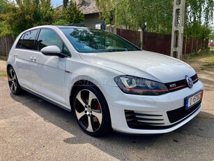 VOLKSWAGEN GOLF VII 2.0 TSI BMT GTI DSG