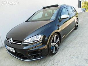 Volkswagen Golf VII R 2.0 TSI 4 Motion DSG Vari...