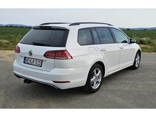 VOLKSWAGEN GOLF VII Variant 1.6 TDI BMT Comfortline