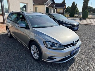 VOLKSWAGEN GOLF VII Variant 2.0 TDI BMT SCR Comfortline DSG MO-i.első tulajtól!