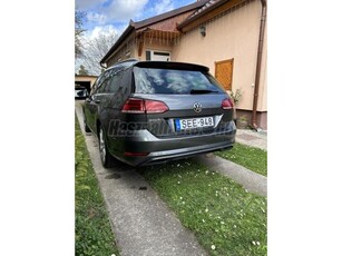 VOLKSWAGEN GOLF VII Variant 2.0 TDI BMT SCR Highline DSG