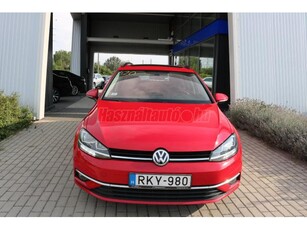 VOLKSWAGEN GOLF VII Variant 2.0 TDI BMT SCR Highline DSG Mo.-i. 1 Tul. Áfa-s!