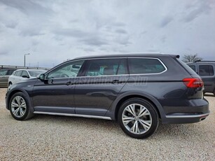 VOLKSWAGEN PASSAT ALLTRACK 2.0 TDI BMT SCR 4Motion DSG7 190 LE / MAGYARORSZÁGI / SZERVÍZKÖNYV / 1 TULAJ / GARANCIA /