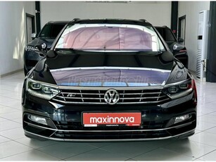 VOLKSWAGEN PASSAT Variant 2.0 TDI BMT SCR Highline DSG7 R-Line. akár 3 év garancia. magyarországi