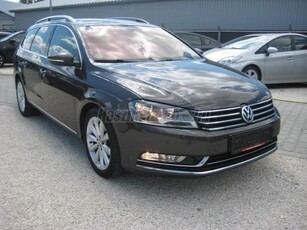 VOLKSWAGEN PASSAT VII Variant 2.0 CR TDI BMT Highline DSG SZERVIZKÖNYVES GARANCIÁLIS