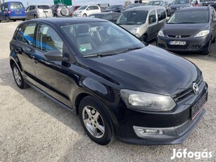 Volkswagen Polo 1.2 60 Trendline 1 tulaj! Ülés...